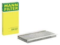 MANN-FILTER CUK 3337 Cabineluchtfilter