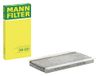 MANN-FILTER CUK 3337 Cabineluchtfilter
