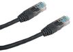 DATACOM câble patch UTP CAT5E, 0,5 mètre, noir