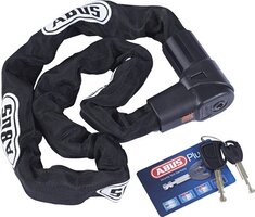 Abus CityChain 1010/110 Kettingslot - Zwart - ART1 - 110cm