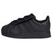ADIDAS ORIGINALS Sneakers 'Superstar II' zwart