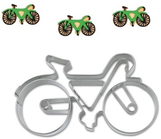 Städter RVS Uitsteker - Fiets - 9cm