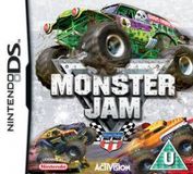 Monster Jam - Nintendo DS