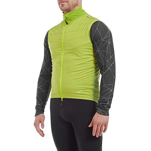 Altura Icon Rocket Insulated Packable Vest - Men's - Lime - S