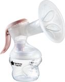 Tommee Tippee Made for Me - Enkelvoudige Handmatige Borstkolf - Roze