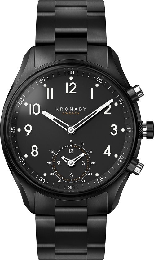 Kronaby Horologe A1000-0731 Analoog Quartz