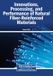 Innovations, Engineering Science Reference Innovations, Processing, and Performance of Natural Fiber-Reinforced Materials Paperback