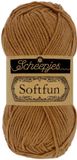 Scheepjes Softfun 50g - 2633 Tawny