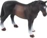 Jouets en plastique cheval, simulation artificielle pour enfants