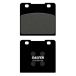 GALFER plaquettes de frein "fd078" fd078 g1054 organique