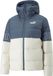 Puma Power Kapuzen-Daunenjacke EVENING SKY L