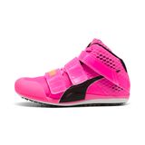 PUMA evoSPEED Javelin Elite 2.0 atletiekschoenen voor Heren, Roze/Zwart, Maat 44