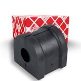 febi bilstein 44244 Stabilisatorlagers, 1 stuk | Compatibel met: BMW X3