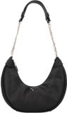 GUESS Fedora Hobo Schoudertas Zwart
