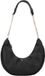 GUESS Fedora Hobo Schoudertas Zwart