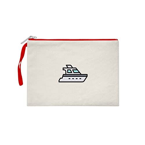 Bona Basics Dames BDCBRI-100972-L Dames Clutch - Beige