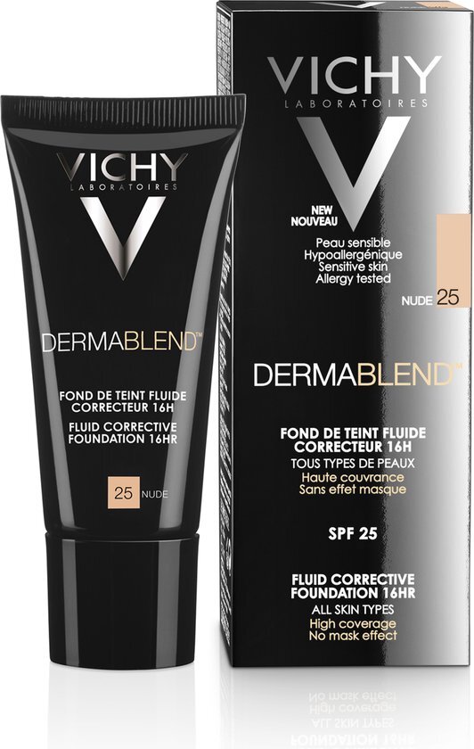 Vichy Dermablend Corrective Foundation 25