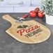Bamboe Pizzaoven - Voor verse en warme pizza's