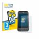 BROTECT - Screenprotector voor Wahoo Elemnt Bolt 3 - Folie Beschermfolie Beschermglas matte 3 Stuks