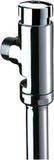 DELABIE TEMPOFLUX WC set M3/4 opbouw zelfsl. ~7 sec + buis Ø24/25 RVS