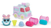 MGA Entertainment DohKins chariot de crème glacée et pâtissier