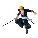 Banpresto One Piece Battle Record Collection Figure - Silvers Rayleigh