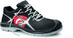 JORI Chaussures de sécurité 12751 Jori Soft basses ESD S3 Noir/Blanc Taille 45