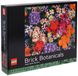 lego Botanische puzzel 1000 stukjes
