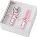 Disney Baby Brosse et peigne - Winnie the Pooh - Rose