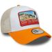 New Era Casquette Trucker 9Forty Patch Emplacement