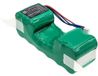 Ecovacs Batterie de 3000mAh, 12V, Ni-MH pour aspirateurs Ecovacs