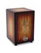 LP Latin Percussion LP819034 Cajon Aspire Accent, berk/populien, draad (3 x 16), afwerking: Sunburst Streak