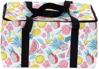 Cook Concept Koeltas Tropical Fruits - 20L - Multi pastel
