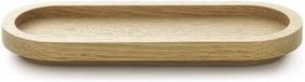 Normann Copenhagen Astro plateau - Bois, Beige, 8 x 20 cm