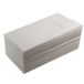 MORIGAMI Kangubasic servet 1/8 vouw 30 servetten Airlaid wit