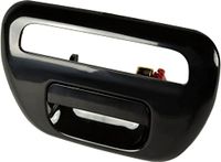 Taros Trade 59-0305-N-90680 achterklep buiten zwart