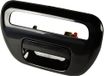 Taros Trade 59-0305-N-90680 achterklep buiten zwart