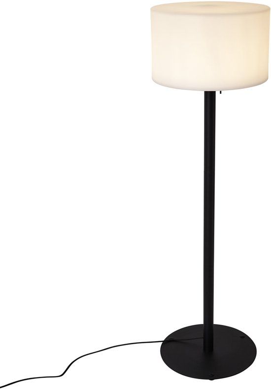 QAZQA Mississippi - Moderne Vloerlamp