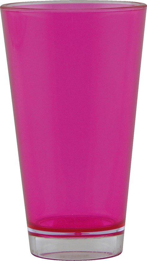 Zak!Designs Zak Designs Helder Glas - 30 Cl - Fuchsia