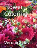 Flower Coloring Book