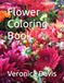 Flower Coloring Book