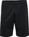 Hummel Sportbroek 'Essential' zwart / wit
