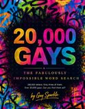 20,000 GAYS: The Fabulously Impossible Word Search