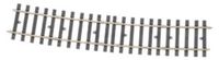 Märklin - 59071 – modelspoorwegen – gebogen rail – H1079 – 10° – 2461 mm