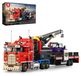 Blocs de construction semi-remorque - Adultes - 843