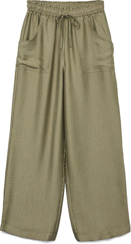 Vero Moda Toma High Waist Straight Broek Dames - Maat L