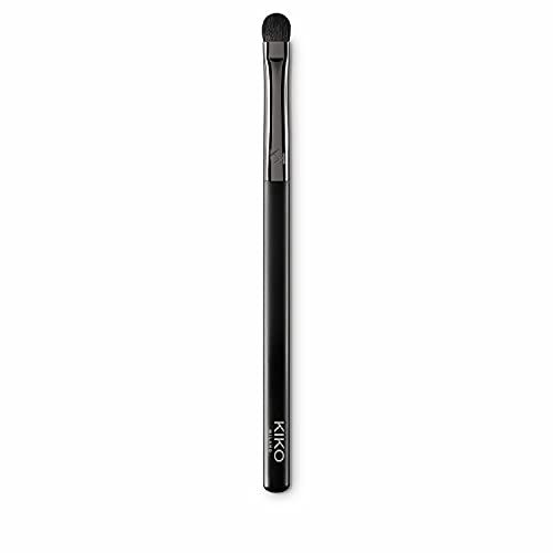 KIKO Milano Eyes 52 Powder Shader Brush | Oogcontourpenseel Voor Poederoogschaduw, Natuurlijke Haren