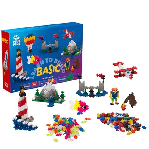 Plusplus 5008 5008 Constructiespeelgoed