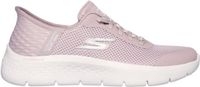 Skechers Slip-ins Go Walk Flex - Grand Entry - Dames Instappers - Paars - Maat 37