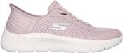 Skechers Slip-ins Go Walk Flex - Grand Entry - Dames Instappers - Paars - Maat 37